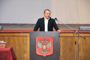 Призы и награды для защитников Родины вручил Антон Мороз