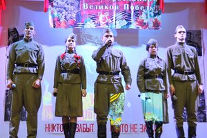 Антон Мороз принял участие в патриотической акции «Дерево Победы»