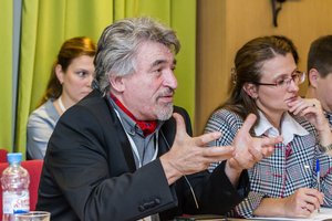 Бизнес и власть обсудили животрепещущие вопросы строительной отрасли