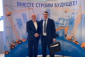 Представители «Балтийского объединения» приняли участие в Съезде строителей Санкт-Петербурга
