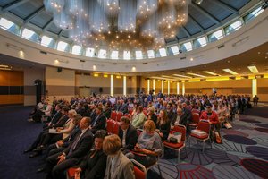 В Петербурге прошла Всероссийская конференция по строительству