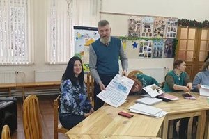 Руководители  «Балтийского объединения» посетили Детскую деревню – SOS Пушкин