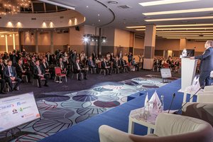 В Петербурге прошла XI Всероссийская конференция «Российский строительный комплекс»