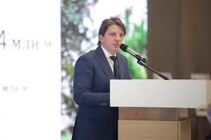 Представители «Балтийского объединения» приняли участие в Съезде строителей Санкт-Петербурга