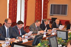 29 мая 2014 года Президент Партнерства принял участие в очередном заседании Консультативного совета на базе Главного управления МЧС России по Санкт-Петербургу