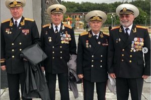 Владимир Быков принял участие в торжественных мероприятиях, посвященных Дню ВМФ