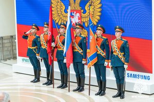 Николай Бакунович награжден медалью МЧС России «За содружество во имя спасения» 