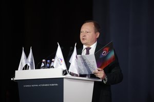 В Петербурге прошла XVII Всероссийская конференция «Российский строительный комплекс»