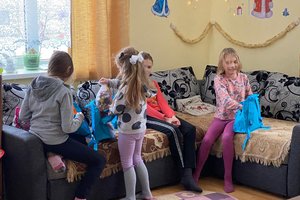 Руководители Балтийского объединения посетили Детские деревни-SOS