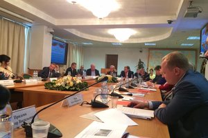 Состоялось заседание Экспертного совета по градостроительной деятельности при Комитете Госдумы РФ