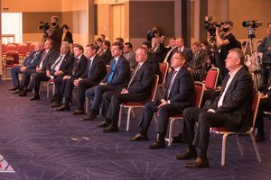 В Петербурге прошла XI Всероссийская конференция «Российский строительный комплекс»